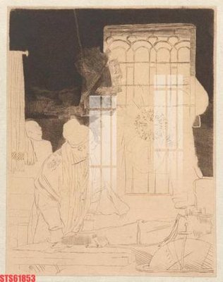 File gốc Tranh sơn dầu phương tây tổng hợp STS61853 (cho in ấn) từ kho Filetranh