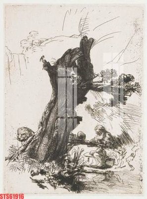 File gốc Tranh sơn dầu phương tây tổng hợp STS61916 (in 3D) nghệ thuật