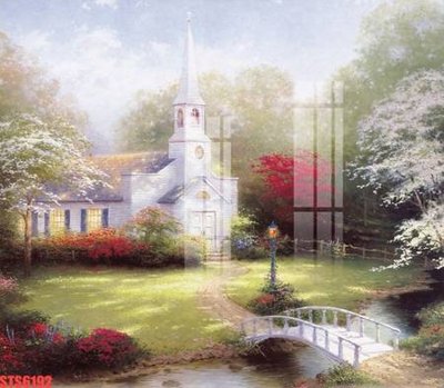 File gốc Tranh sơn dầu phương tây tổng hợp STS6192 (chuẩn CMYK) cho nhà in