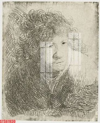 File in ấn Tranh sơn dầu phương tây tổng hợp STS61930 (bản gốc) cao cấp