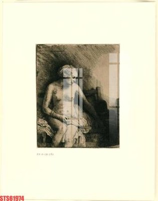 Download file gốc Tranh sơn dầu phương tây tổng hợp STS61974 (in lụa) hoa lá