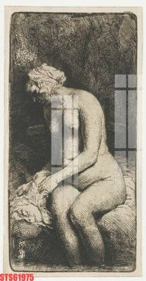 File gốc Tranh sơn dầu phương tây tổng hợp STS61975 (AI/EPS) cho in ấn