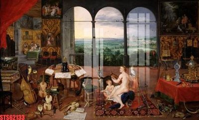 Tải file Tranh sơn dầu phương tây tổng hợp STS62133 (gốc) làm file tranh quảng cáo