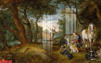 Mua file tranh gốc Tranh sơn dầu phương tây tổng hợp STS62137 tại Filetranh.com