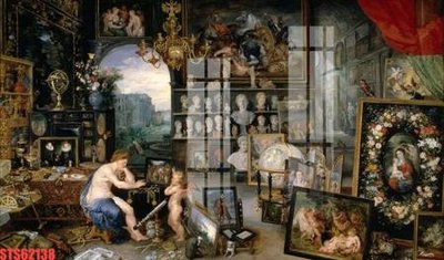 Tải file gốc Tranh sơn dầu phương tây tổng hợp STS62138 (bản PSD) gốc