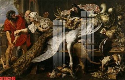 Download file Tranh sơn dầu phương tây tổng hợp STS62140 (gốc) in mica bàn thờ