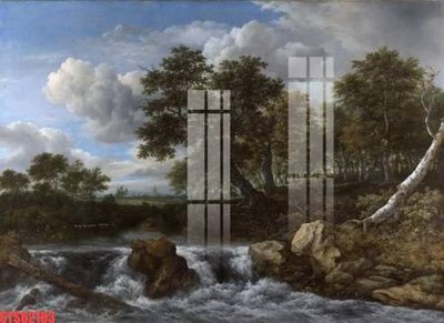 Mua file gốc Tranh sơn dầu phương tây tổng hợp STS62183 (in ấn) tại Filetranh.com