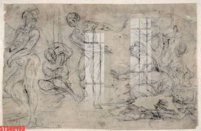 File gốc Tranh sơn dầu phương tây tổng hợp STS62193 (phiên bản chuẩn) để in ấn