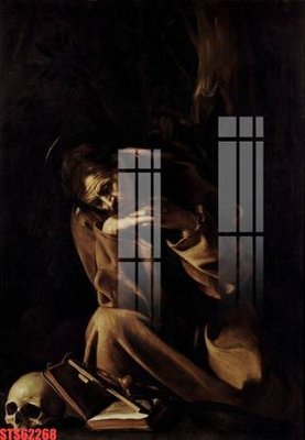 File gốc Tranh sơn dầu phương tây tổng hợp STS62268 (in tráng gương) hiện đại