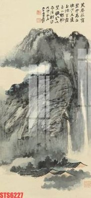 File tranh in trần Tranh sơn dầu phương tây tổng hợp STS6227 (ảnh gốc siêu nét)