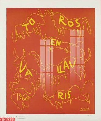 File in ấn Tranh sơn dầu phương tây tổng hợp STS6233 (bản gốc) cao cấp