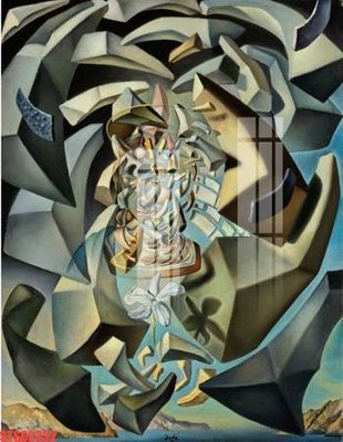 File gốc Tranh sơn dầu phương tây tổng hợp STS62332 (in mica) cắt laser