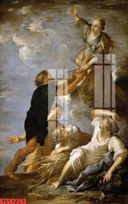 File gốc Tranh sơn dầu phương tây tổng hợp STS62353 (chuẩn màu) cho in offset