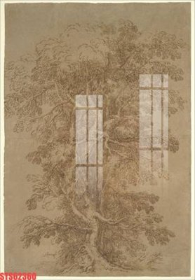 File ảnh Tranh sơn dầu phương tây tổng hợp STS62360 (gốc) trang trí khách sạn