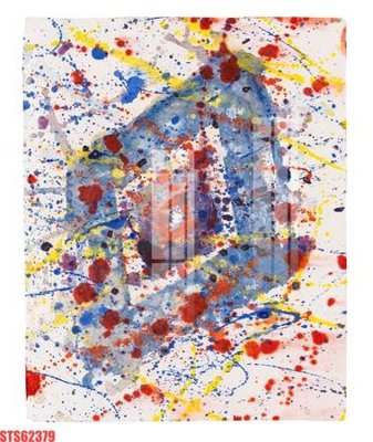 Download file gốc Tranh sơn dầu phương tây tổng hợp STS62379 (in mica) 3D