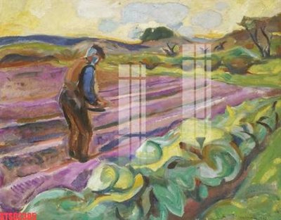 File gốc Tranh sơn dầu phương tây tổng hợp STS62385 (chuẩn CMYK) cho nhà in