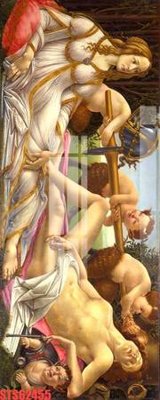 File tranh Tranh sơn dầu phương tây tổng hợp STS62455 (gốc) chủ đề thiên nhiên