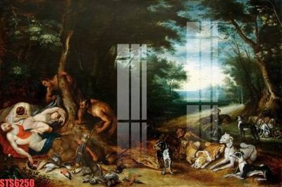 File gốc Tranh sơn dầu phương tây tổng hợp STS6250 (PNG) trong suốt (transparent)