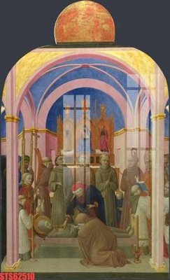 Download file gốc Tranh sơn dầu phương tây tổng hợp STS62510 (in mica) 3D