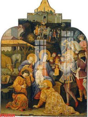 Download file gốc Tranh sơn dầu phương tây tổng hợp STS62534 (in lụa) cao cấp