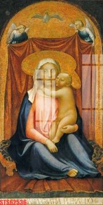 Download file Tranh sơn dầu phương tây tổng hợp STS62536 (gốc) in mica bàn thờ