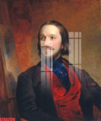 File in ấn Tranh sơn dầu phương tây tổng hợp STS62570 (bản gốc) cao cấp