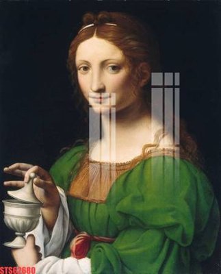 File gốc Tranh sơn dầu phương tây tổng hợp STS62680 (phong cách) châu Âu