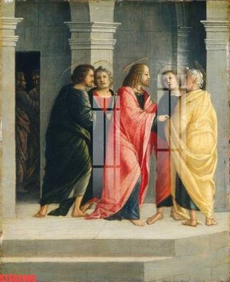 File tranh Tranh sơn dầu phương tây tổng hợp STS62685 (gốc) chủ đề con người