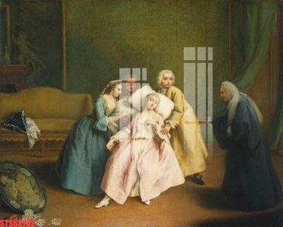 File PSD Tranh sơn dầu phương tây tổng hợp STS62702 (nguyên bản) cho thiết kế