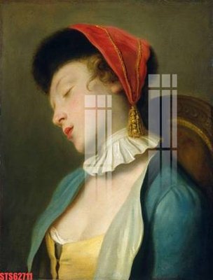 File in trần Tranh sơn dầu phương tây tổng hợp STS62711 (file gốc) hoa văn 3D