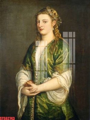 File gốc Tranh sơn dầu phương tây tổng hợp STS62743 (trang trí) cho phòng khách