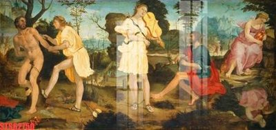 File in ấn Tranh sơn dầu phương tây tổng hợp STS62750 (bản gốc) chất lượng cao