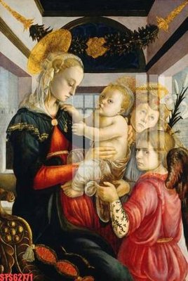 File in mica Tranh sơn dầu phương tây tổng hợp STS62771 (bản gốc) làm vách ngăn