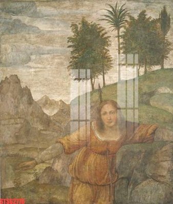 File gốc Tranh sơn dầu phương tây tổng hợp STS62776 (in tráng gương) ốp tường