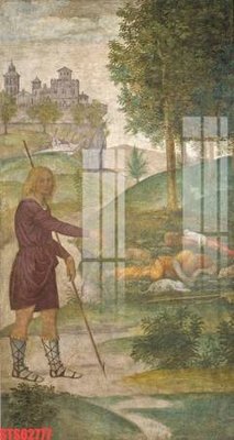 Hình ảnh gốc Tranh sơn dầu phương tây tổng hợp STS62777 (để in khổ lớn)