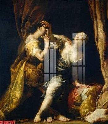 Download file Tranh sơn dầu phương tây tổng hợp STS62791 (chuẩn in) Tranh sơn dầu phương tây tổng hợp STS62791