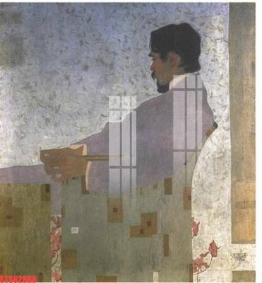 Chi tiết file gốc Tranh sơn dầu phương tây tổng hợp STS62868 (cho in tráng gương)