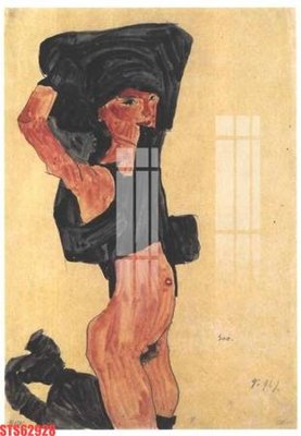 File gốc Tranh sơn dầu phương tây tổng hợp STS62928 (in mica) làm quà tặng