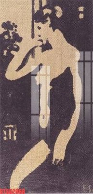 File gốc Tranh sơn dầu phương tây tổng hợp STS62968 (PNG) chất lượng cao