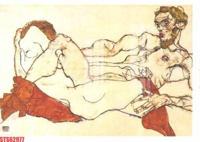 Ảnh gốc Tranh sơn dầu phương tây tổng hợp STS62977 (độ nét cao) in tráng gương