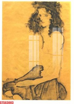 File gốc Tranh sơn dầu phương tây tổng hợp STS63003 (thiết kế) cho in ấn