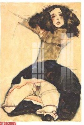 Chi tiết file ảnh Tranh sơn dầu phương tây tổng hợp STS63005 sắc nét