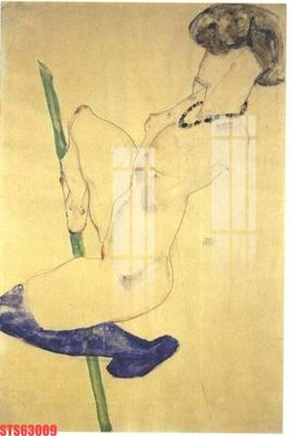 Ảnh gốc Tranh sơn dầu phương tây tổng hợp STS63009 (độ nét cao) in tráng gương