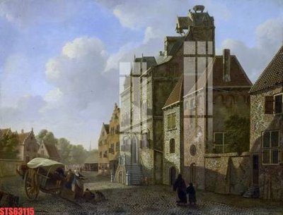 Tải file gốc Tranh sơn dầu phương tây tổng hợp STS63115 (in không vỡ ảnh)