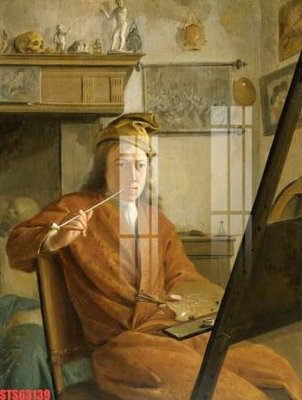 File in lụa Tranh sơn dầu phương tây tổng hợp STS63139 (hoa văn) Tranh sơn dầu phương tây tổng hợp STS63139