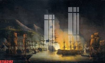 Tải file gốc Tranh sơn dầu phương tây tổng hợp STS63142 (in không vỡ ảnh)