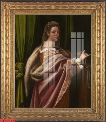 File gốc Tranh sơn dầu phương tây tổng hợp STS63212 (ảnh rõ nét) để in