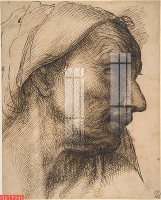 File ảnh Tranh sơn dầu phương tây tổng hợp STS63217 (gốc) in Hiflex