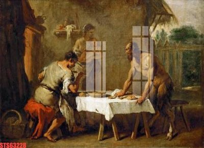 Tải file gốc Tranh sơn dầu phương tây tổng hợp STS63228 (in khổ lớn) không mờ