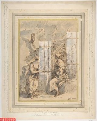 Hình ảnh file gốc Tranh sơn dầu phương tây tổng hợp STS63235 cho in UV